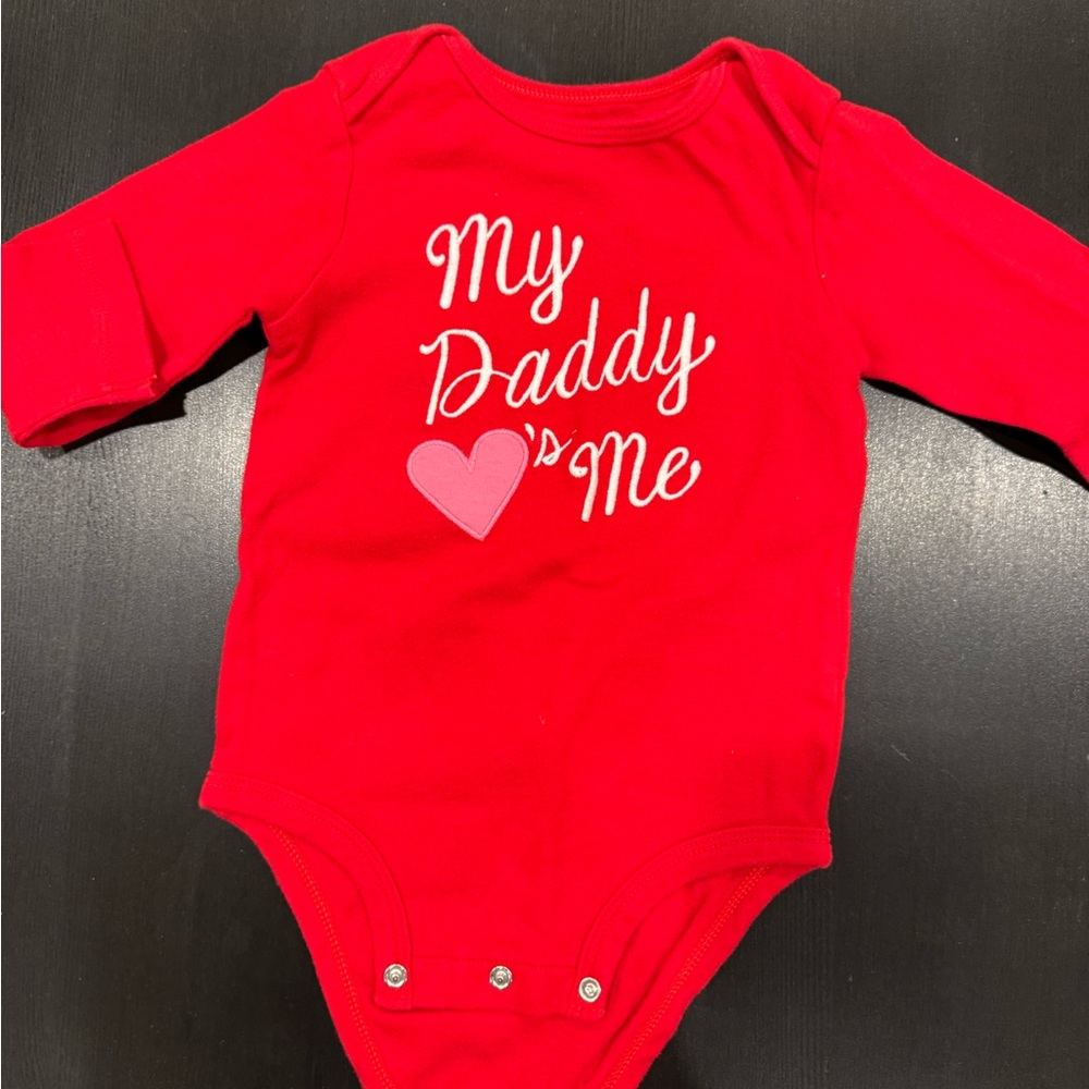 Bundle of onesies.